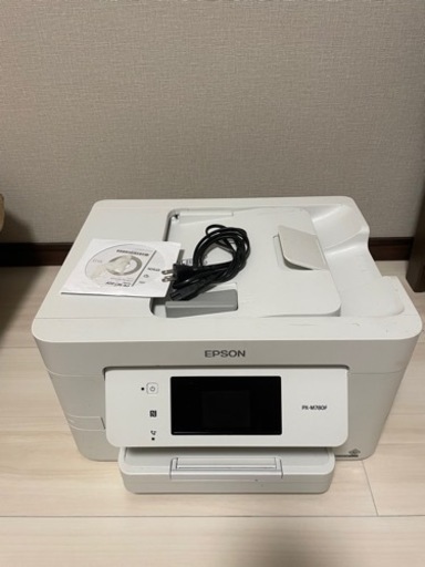 エプソン プリンター A4 インクジェット 複合機 ビジネス向け PX-M780F