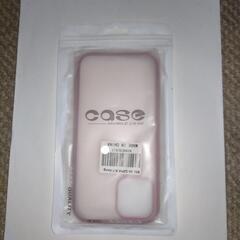 MOBILE CASE　iPhone 12 Pro Max, ピンク