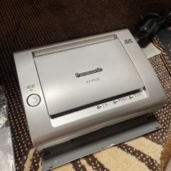 ホームプリンター、Panasonic KX-PX20