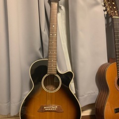 Takamine タカミネ エレアコ PT106 　中古品　ジャ...