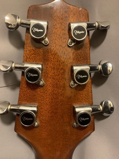 希少Takamine 長渕剛モデル アコースティックギター PT106-6 ☆ 長渕