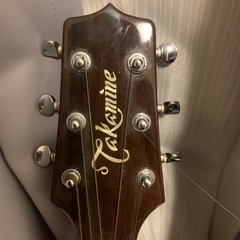 Takamine タカミネ エレアコ PT106 中古品 ジャンク扱い