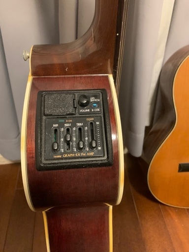 Takamine タカミネ エレアコ PT106 　中古品　ジャンク扱い