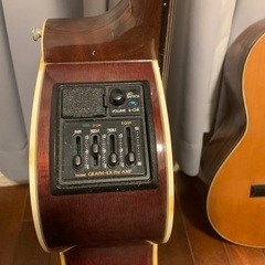 Takamine タカミネ エレアコ PT106 中古品 ジャンク扱い