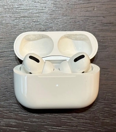 【再値下げしました】新品未使用　AirPods Pro