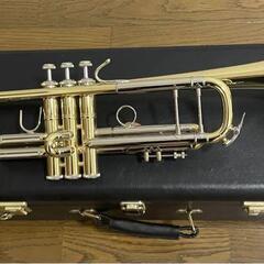 超大幅値下げ続行中！　バック　BACH 180ML 37GL　トランペット ストラディバリウスシリーズ　