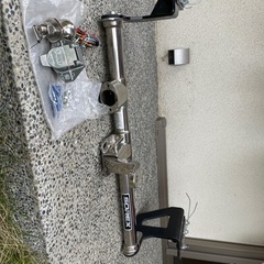 ソレックスヒッチメンバーSET SOREX 20アルファード ヴェルファイア