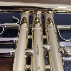 超大幅値下げ続行中！　バック　BACH 180ML 37GL　トランペット ストラディバリウスシリーズ　