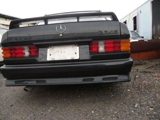 メルセデスーベンツ―190E-16Vコスワース純正エヤロセツト販売