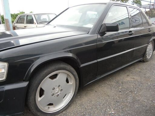 メルセデスーベンツ―190E-16Vコスワース純正エヤロセツト販売