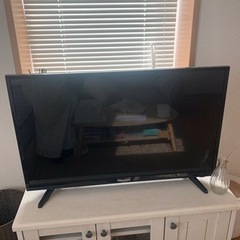 【お譲り先決まってます】Hisense テレビ　32型