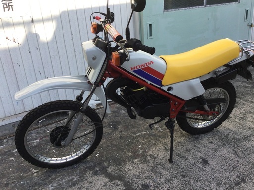 MT50黄色ナンバー