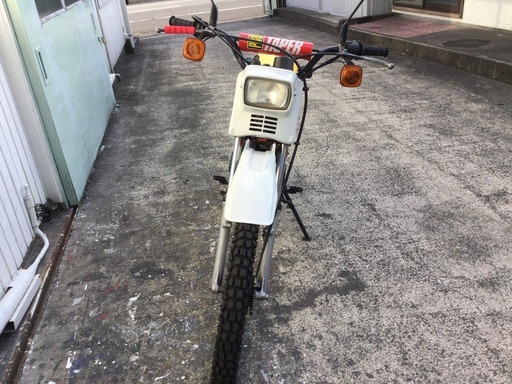MT50黄色ナンバー自賠責付き