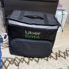 Uber eats その他配達用、バック