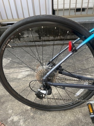 クロスバイク (値下げ)GIANT ジャイアント ESCAPE R DISC Sサイズ 