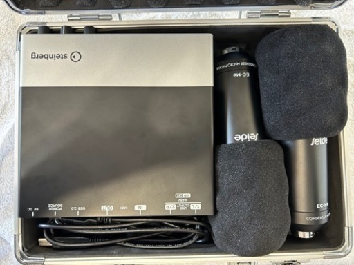 オーディオインターフェイス コンデンサーマイク | cootranszipa.com.co