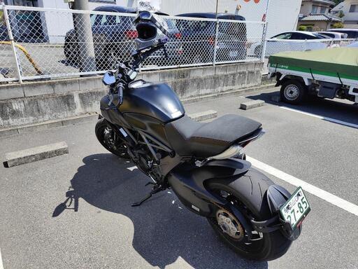 ドゥカティ ディアベル DUCATI DIAVEL dark ドゥカティ（DUCATI） ディアベルダーク | Diavel Darkの型式