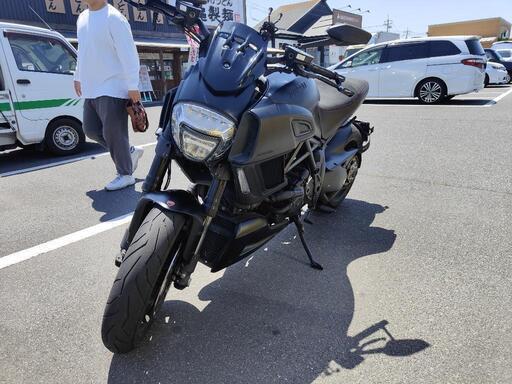 ドゥカティ ディアベル DUCATI DIAVEL dark ドゥカティ（DUCATI） Xディアベルダーク | X Diavel Darkの型式