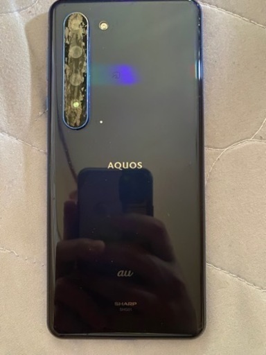 AQUOSR5G ジャンク 中古価格3万円台