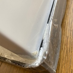 IRIS IRSD-9B-W WHITE 2023年製　90L未使用