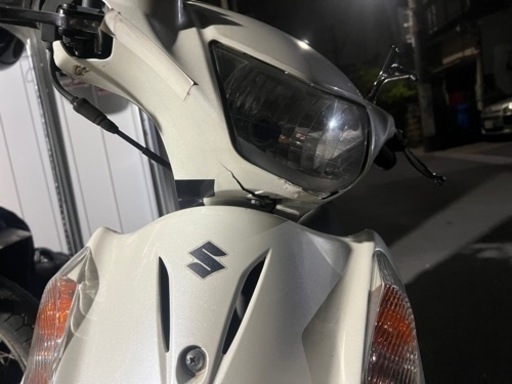 アドレスV125G