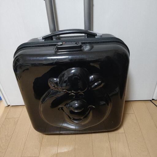 大幅値下げ❗完品　限定　WC ダブルシー　ダブルシージャパン　　キャリーケース