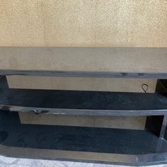 石製・テレビ台　　長さ150✖️高さ64✖️奥行き65