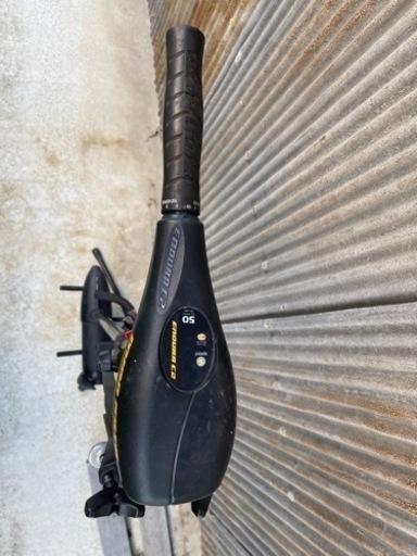 ミンコタ エンデューラ minnkota c3 50lb ハンドエレキ