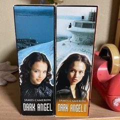 DARK ANGEL1.2シリーズ　全巻