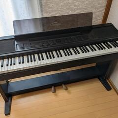 【引取無料】電子ピアノ YAMAHA　clavinova CVP...