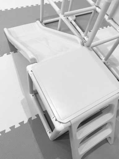 甲府方面でも取引可】室内ジャングルジム ブランコ付き