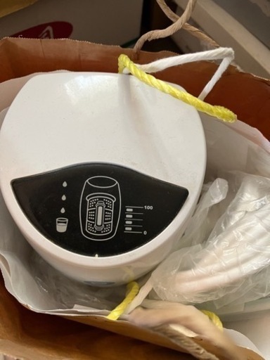 引き取り限定‼️アムウェイ　❶空気清浄機 ❷バスルーム浄水器❸浄水器