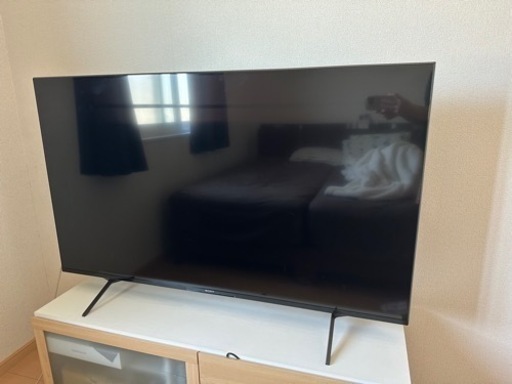 今週末まで‼️SONY BRAVIA 4K液晶テレビ 55型　2021年製