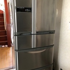【無料】三菱ノンフロン冷蔵庫　2004年製
