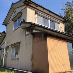 【２年住んだら家あげます‼】田上町の一軒家　