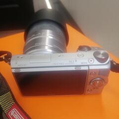 SONY NEX-5T 　　        ZOOM Set　　　　　　　　　【割引可！】