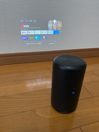 プロジェクター、ホームシアター Anker Nebula Capsule II