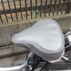 ヤマハ　パス　ナチュラＳ　 電動アシスト自転車（２０１５年）　　　　ジャンク品