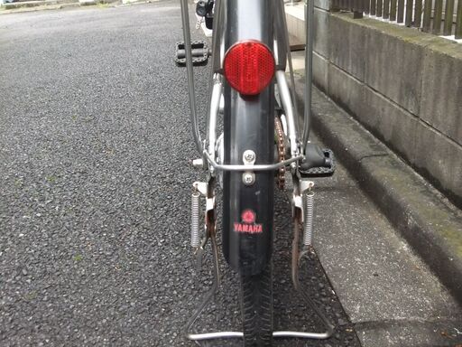 ヤマハ パス ナチュラS 電動アシスト自転車（2015年） ジャンク品 