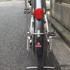 ヤマハ　パス　ナチュラＳ　 電動アシスト自転車（２０１５年）　　　　ジャンク品