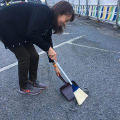 【20分1000円！】駐車場清掃（～20台）@米子市東町_案件i...