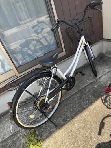 自転車　２６インチ