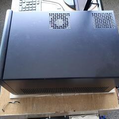 i7 2600 SSD SILVER STONE キューブPC