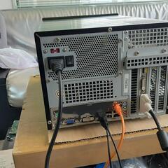 i7 2600 SSD SILVER STONE キューブPC