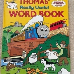 トーマス　英語の大きな本