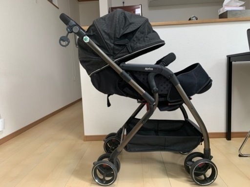 Aprica アップリカ　オプティア  プレミアム　ベビーカー
