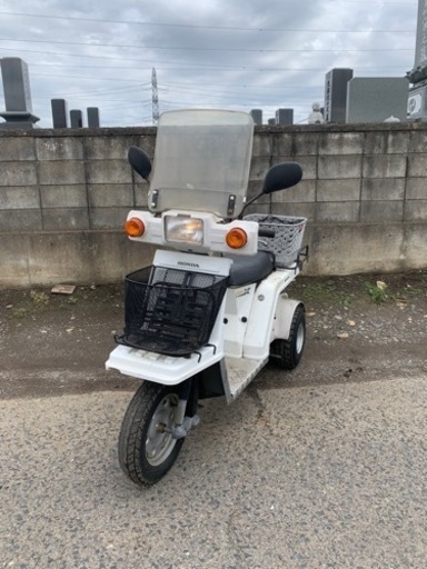 ホンダジャイロX TD01 実動!! | pcmlawoffices.com