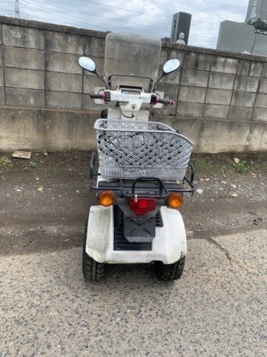 ホンダジャイロX TD01 実動!! | nort.swiss