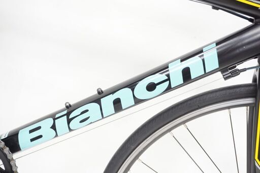 Bianchiビアンキ2016年ターコイズ Shimano Sora自転車