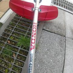 草刈機  草刈り機 刈払機 ホンダ ４サイクル ループハンドル 美品